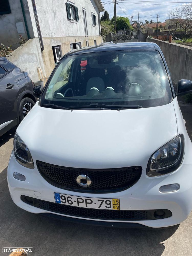 Smart ForFour 1.0 Passion 71 - 7