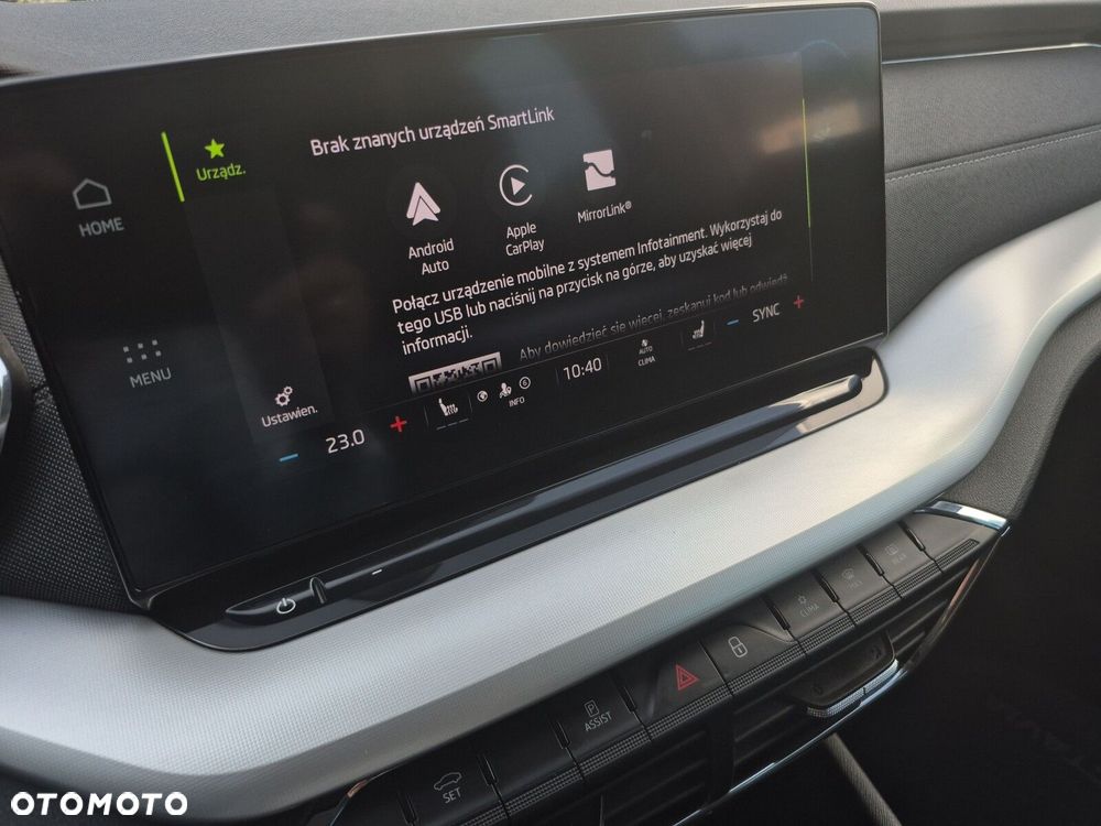Skoda Octavia 1.5 TSI e-Tec Style DSG - 21