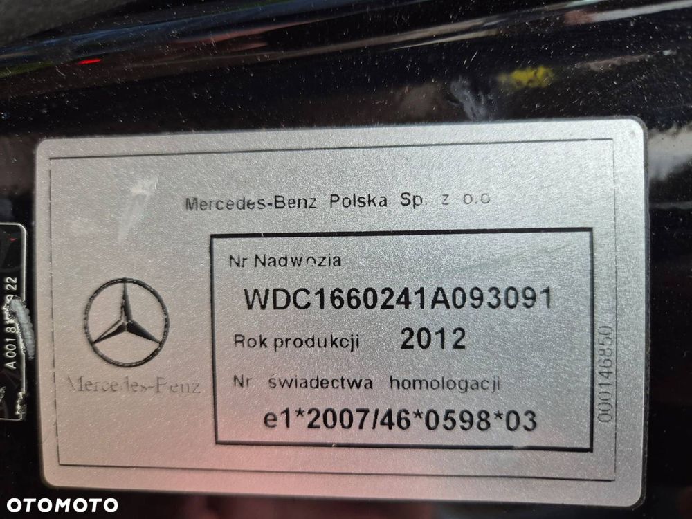 Mercedes-Benz ML - 36