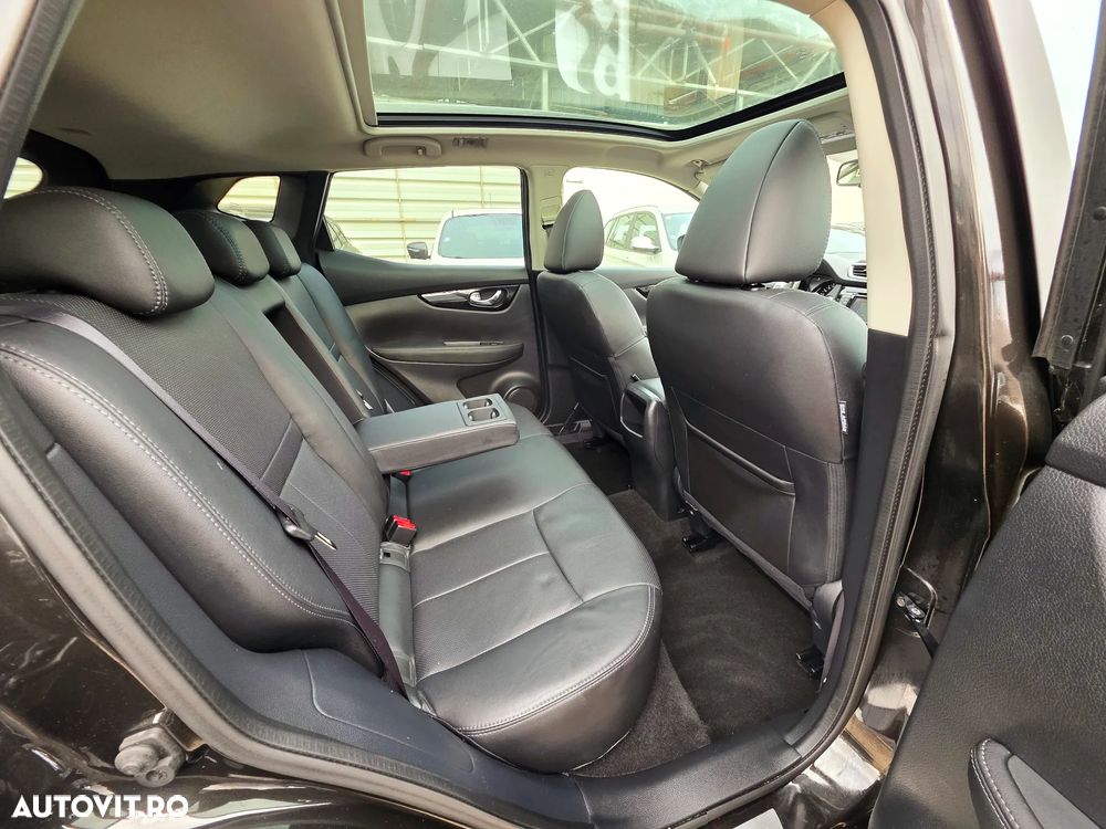 Nissan Qashqai 1.5 DCI TEKNA+ - 16