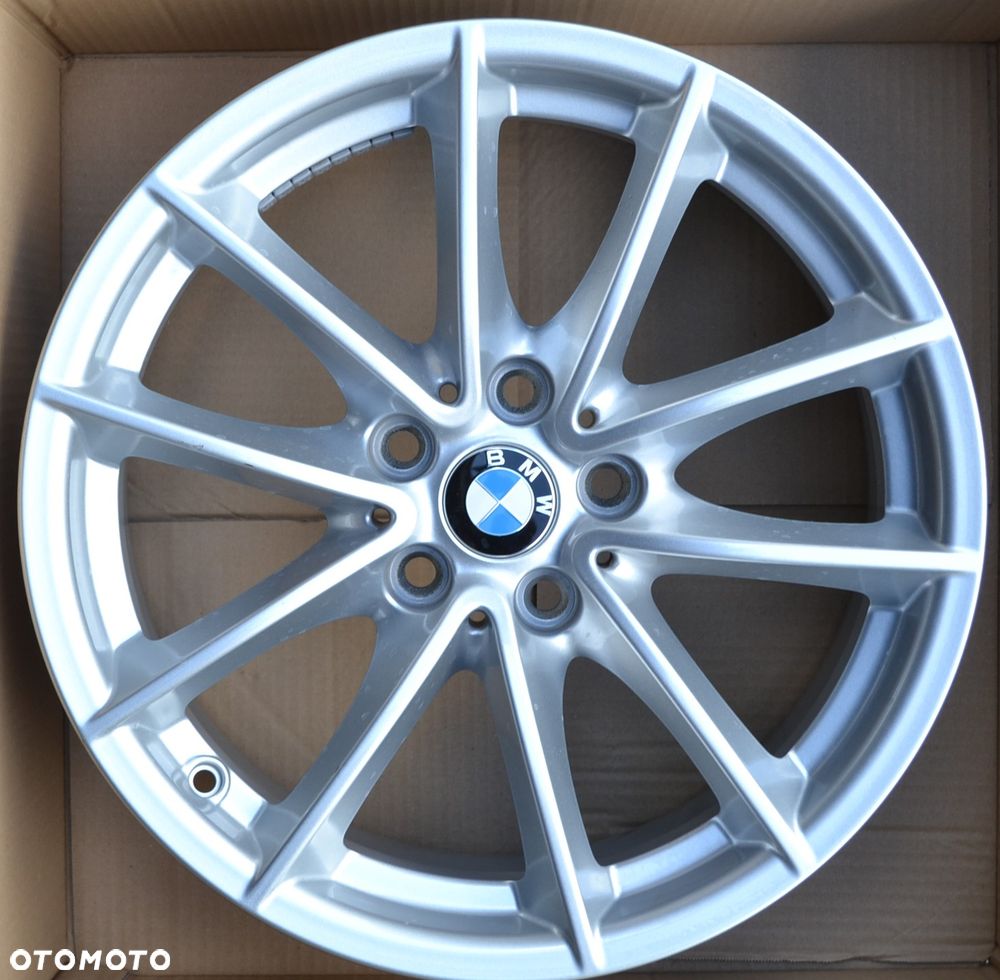 FELGI ALUMINIOWE OEM BMW G20 G30 G20 G21 G22 G32 5x112 7,5J17 ET 27 2074 - 3
