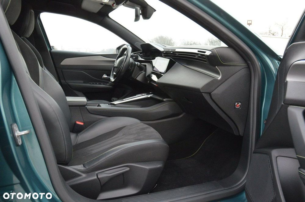 Peugeot 308 BlueHDi 130 EAT8 GT - 36