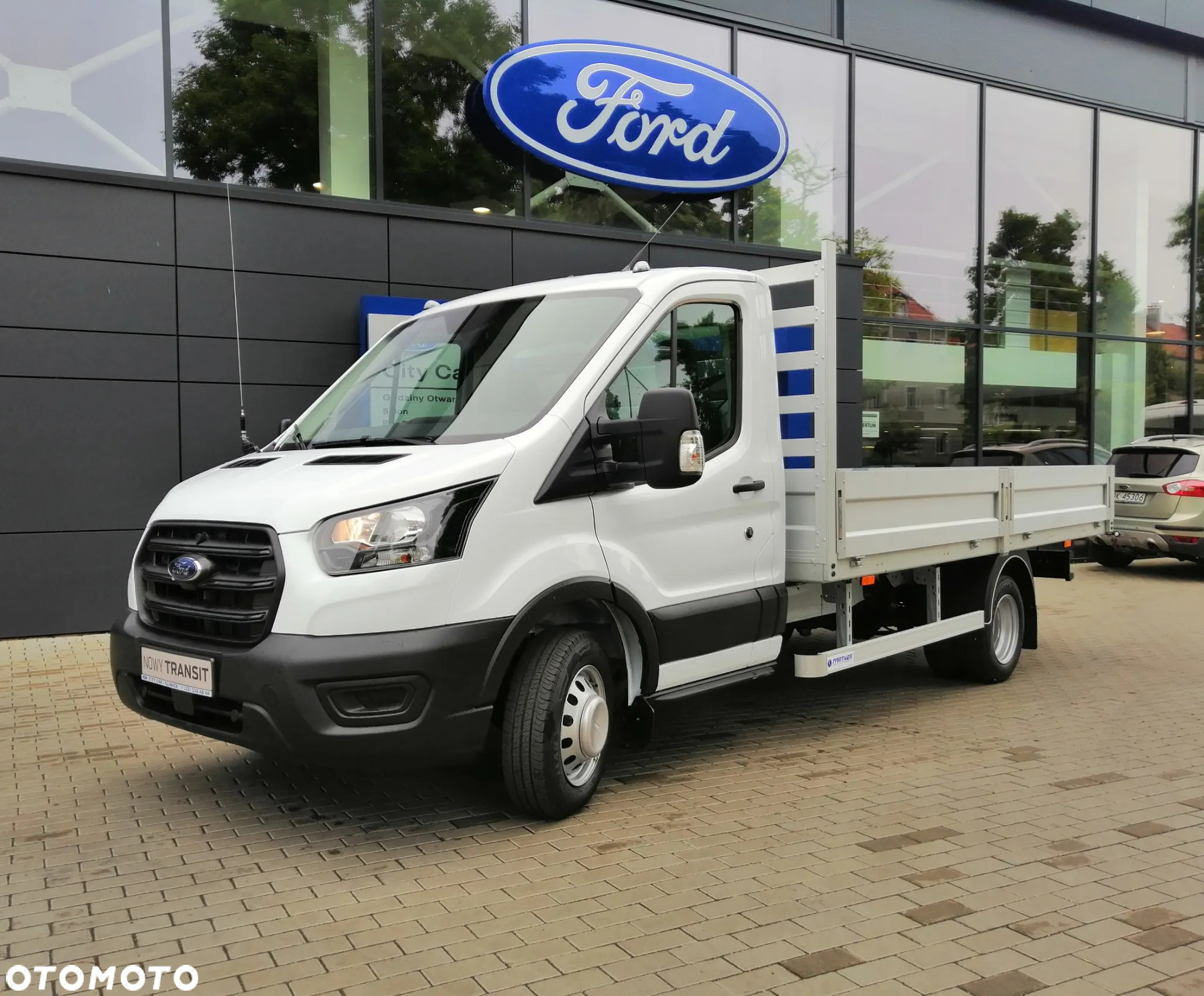Ford Transit Zabudowa - 5