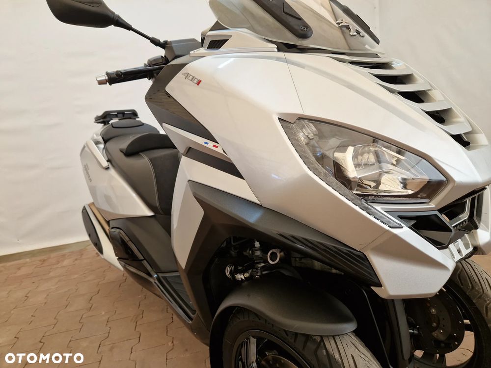 Peugeot Metropolis - 17