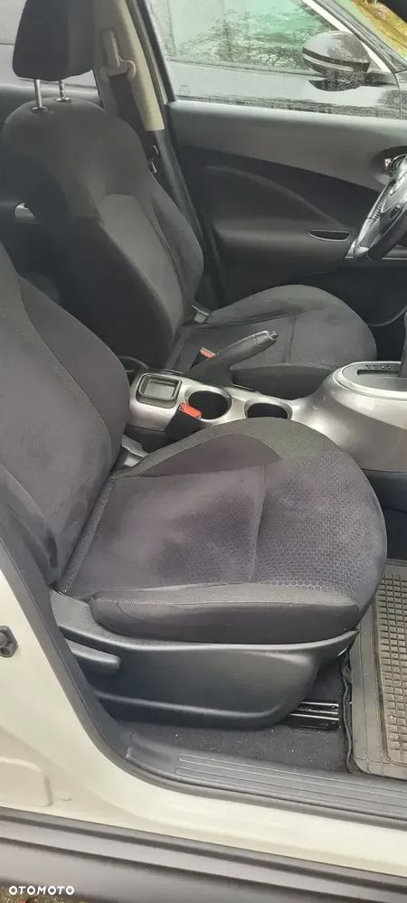 Nissan Juke 1.6 CVT Acenta - 3