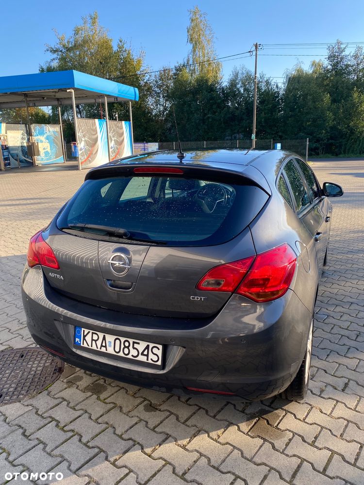 Opel Astra 1.7 CDTI - 3