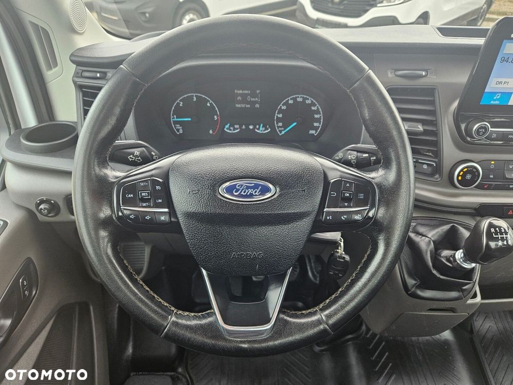 Ford transit Skrzynia *64900zł NETTO* 2,0TdCi/170KM - 19