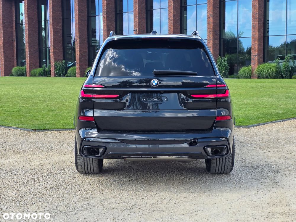BMW X7 xDrive40d mHEV sport - 7