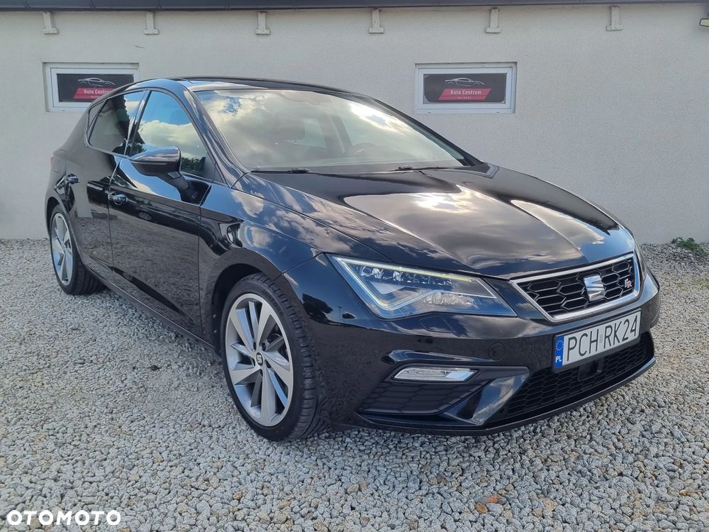 Seat Leon 1.8 TSI Start&Stop FR - 4