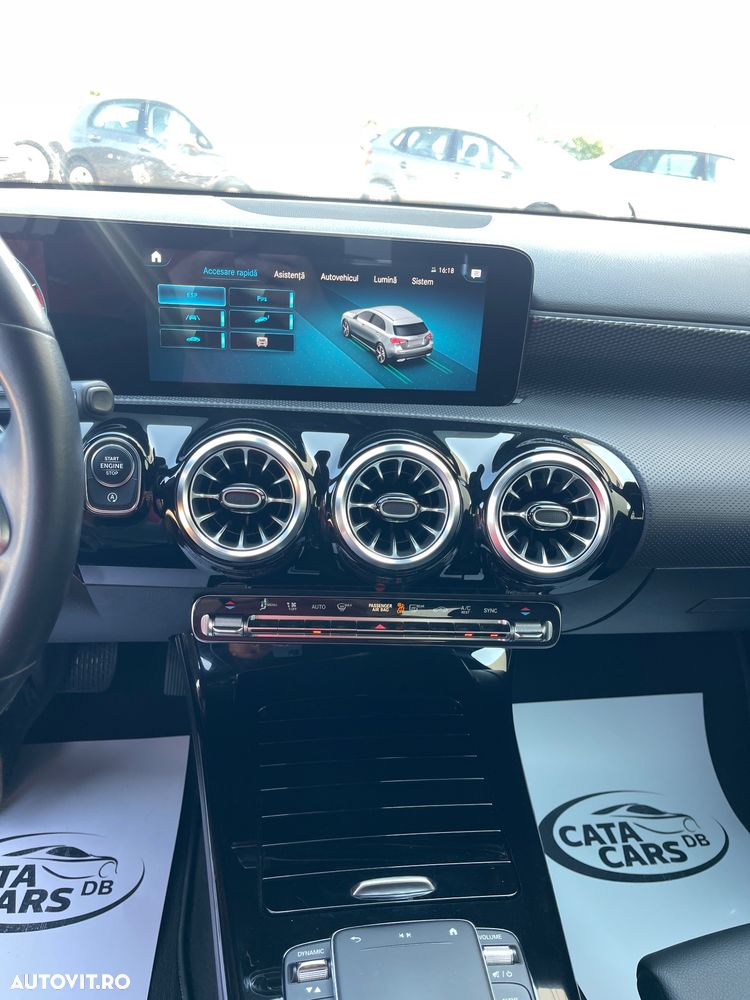 Mercedes-Benz A 220 d 8G-DCT Style - 34