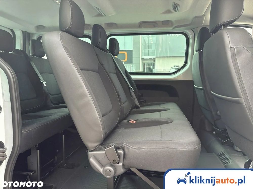Renault Trafic Combi Grand Equilibre 2.0L Diesel 150KM Automat - 8