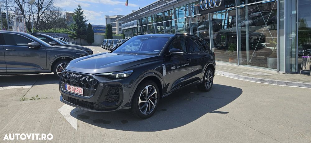 Audi Q5 40 TFSI quattro S tronic MHEV - 3