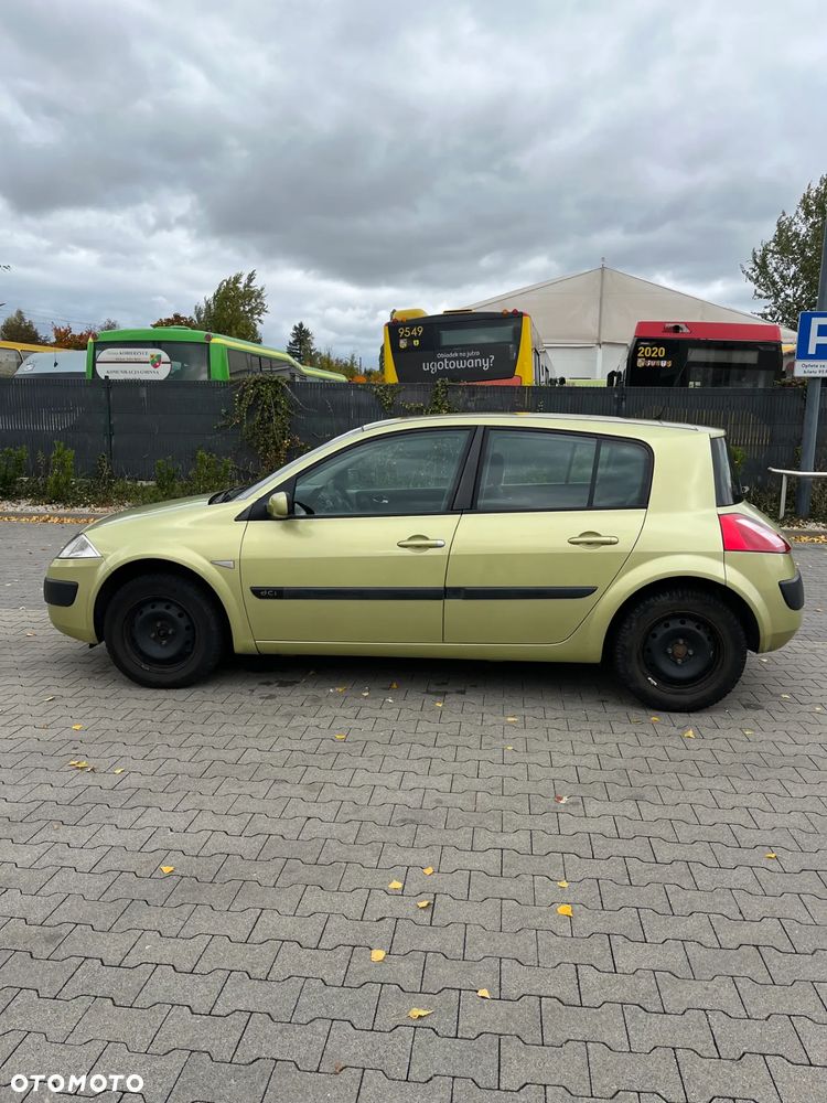 Renault Megane - 1