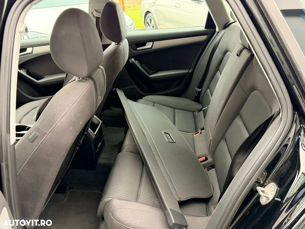 Audi A4 2.0 TDI DPF Attraction - 6