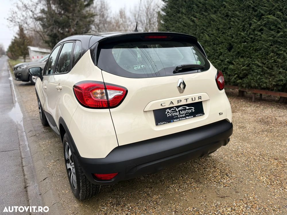 Renault Captur ENERGY TCe 90 Start&Stop Dynamique - 4