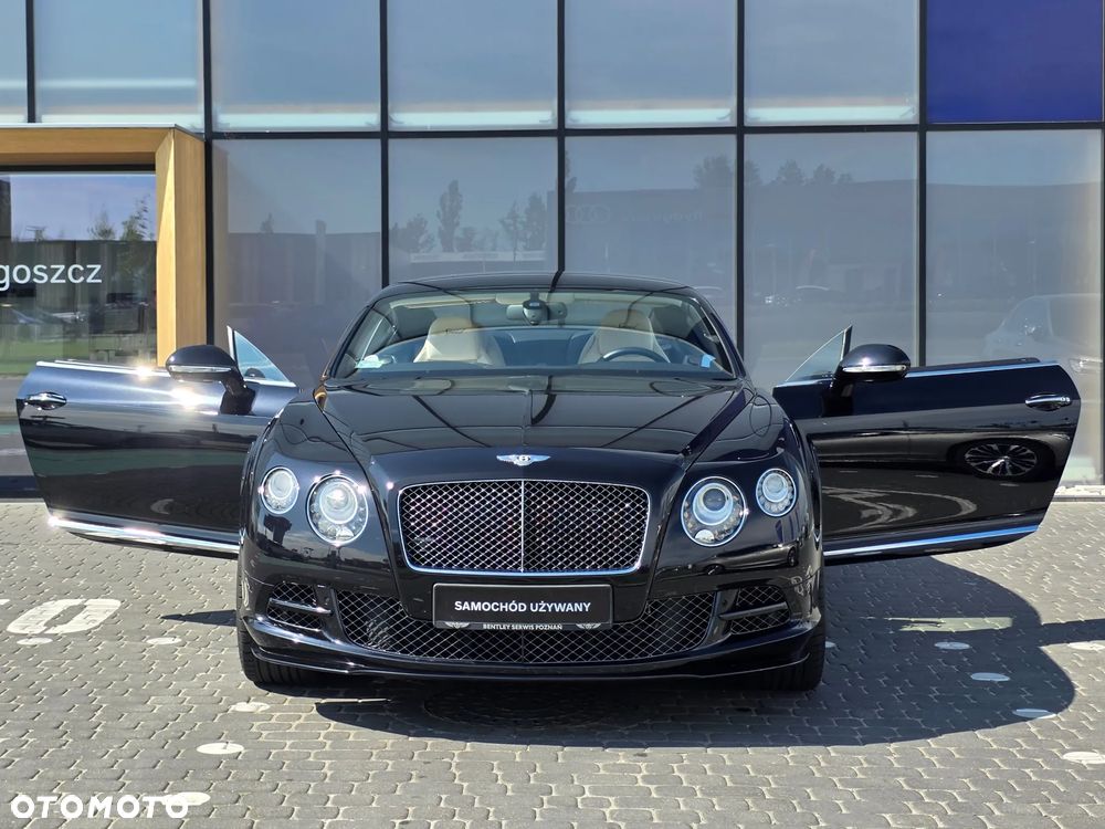 Bentley Continental GT Speed - 7