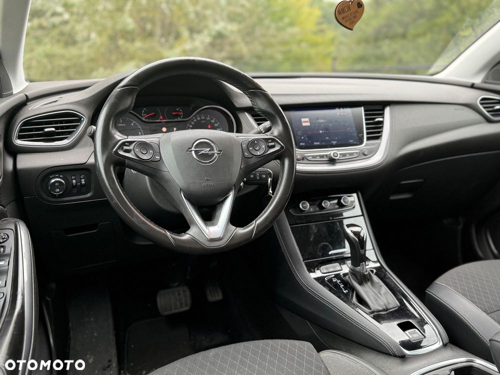 Opel Grandland X 1.5 CDTI Enjoy S&S - 10