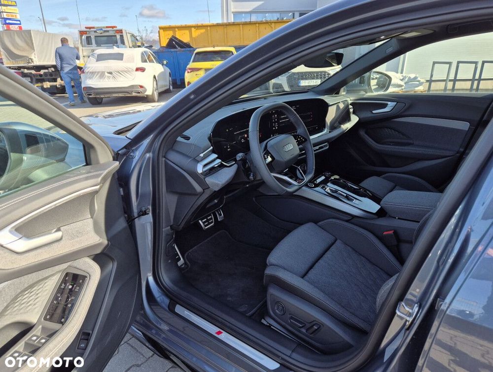 Audi A5 Avant TFSI S tronic - 10