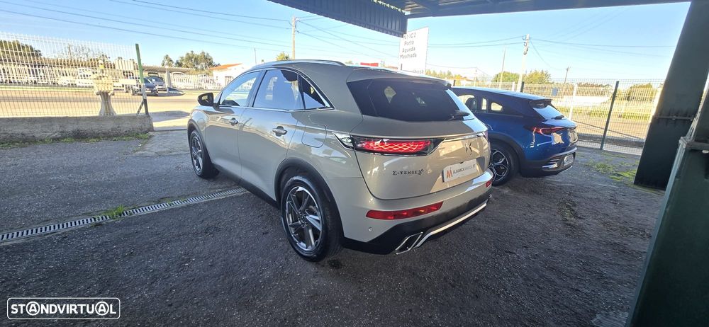 DS DS7 Crossback E-Tense Rivoli EAT8 - 8
