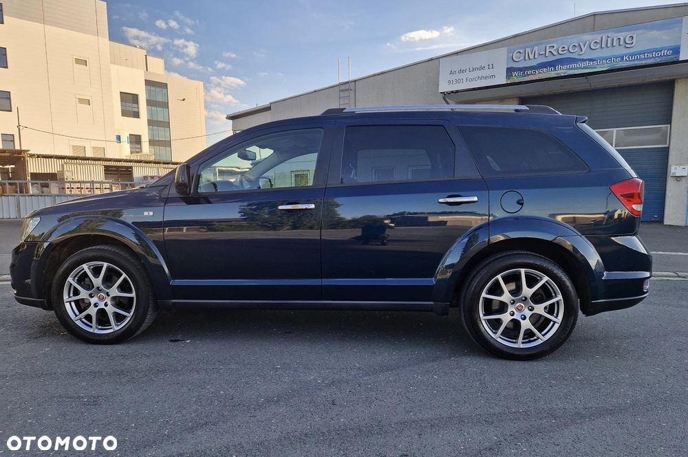 Fiat Freemont 2.0 Multijet Black Code AWD - 8