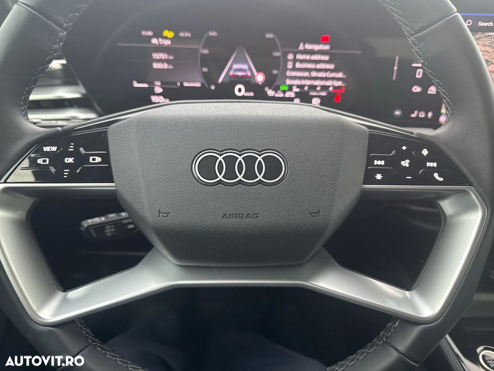 Audi A5 Limuzina - 13