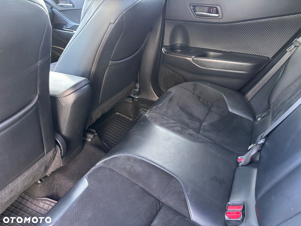 Toyota C-HR 2.0 Style Selection - 35
