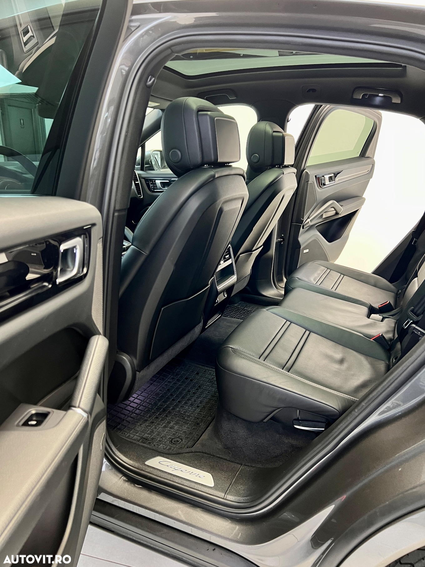 Porsche Cayenne Coupe Tiptronic S - 10