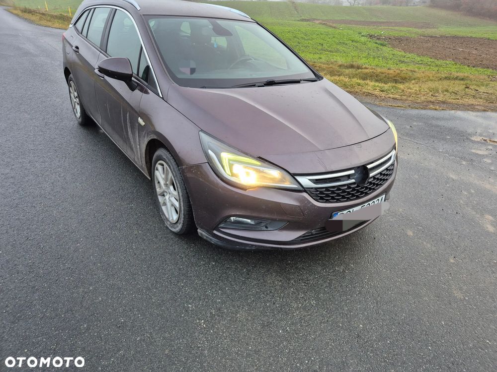 Opel Astra 1.6 D (CDTI) Business - 1