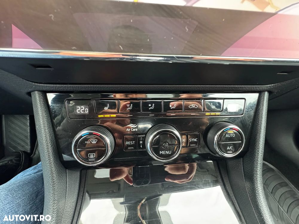 Skoda Superb - 29