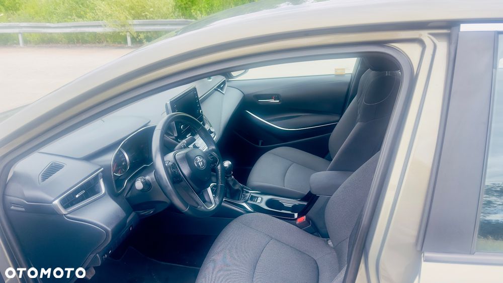 Toyota Corolla 1.5 Comfort - 8