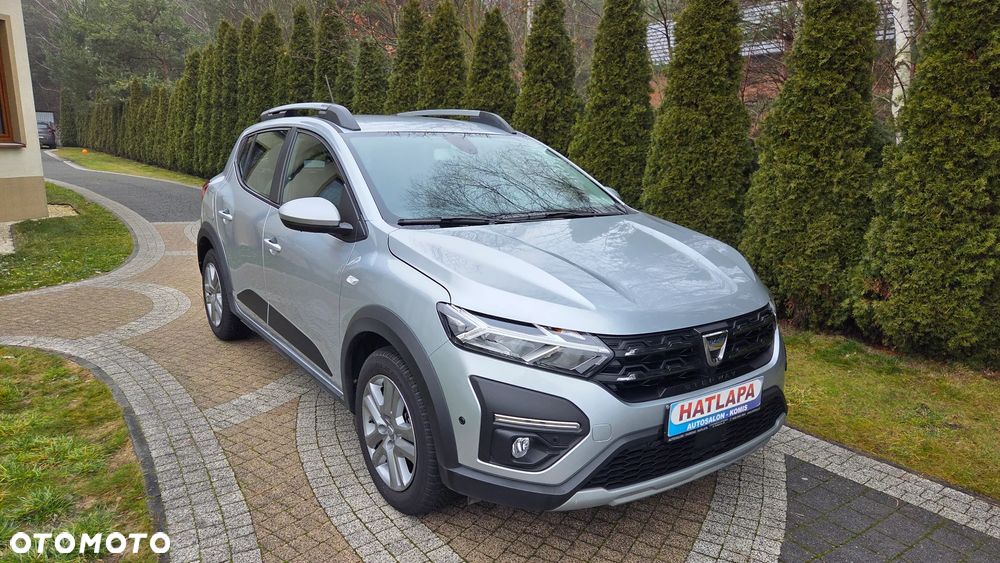 Dacia Sandero 1.0 TCe Comfort - 3