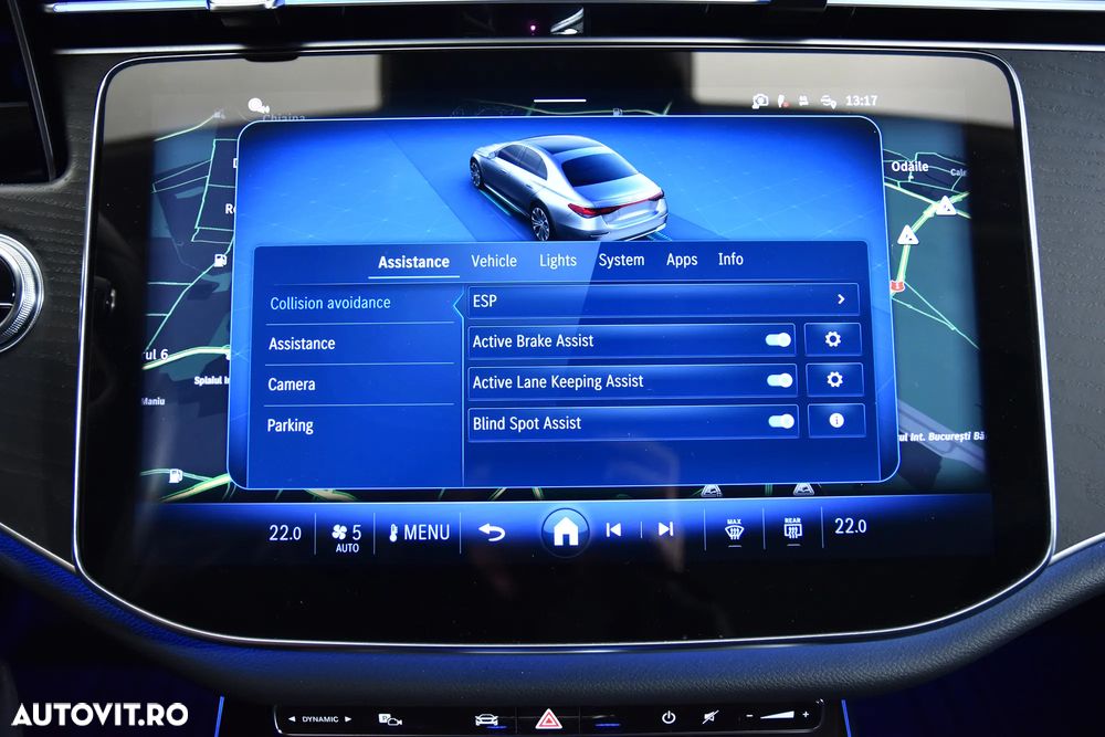 Mercedes-Benz E 200 MHEV Aut. - 22