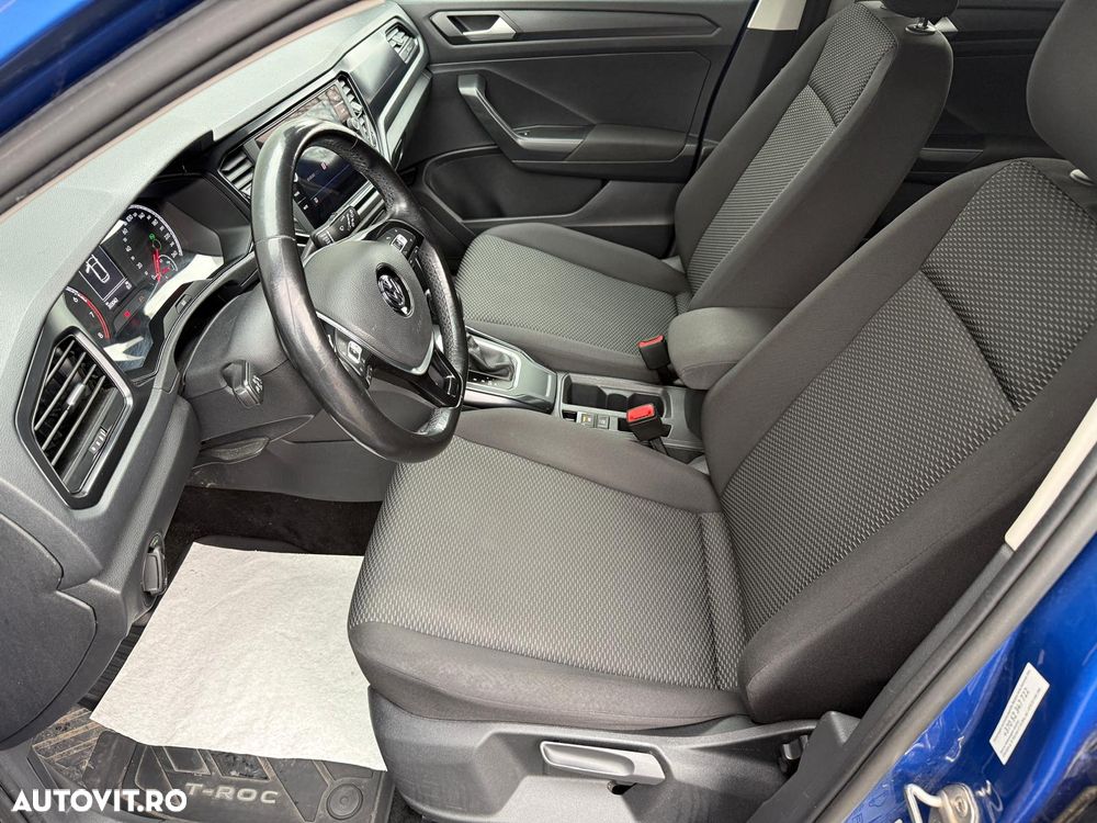 Volkswagen T-Roc 1.5 TSI OPF DSG Style - 9