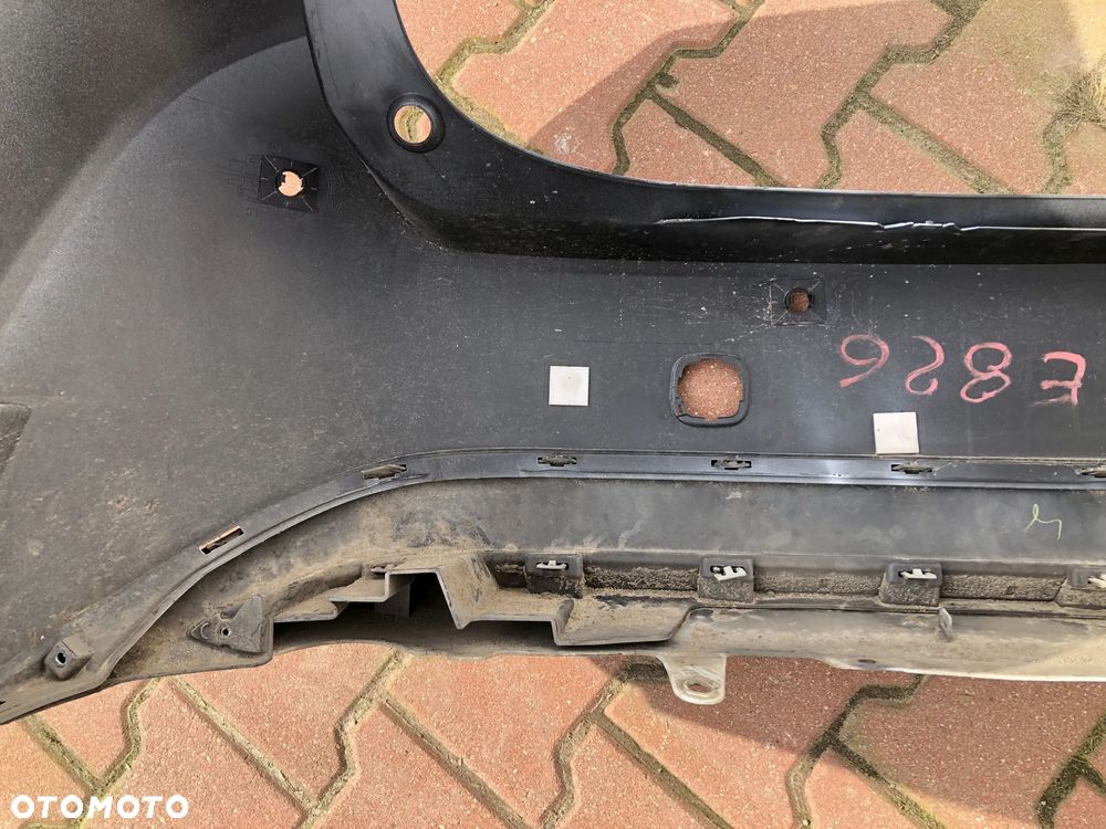 TOYOTA COROLLA XII KOMBI E21 E210 2019- zderzak tylny tył DOKŁADKA SPOILER NAKŁADKA 4 PDC - 10