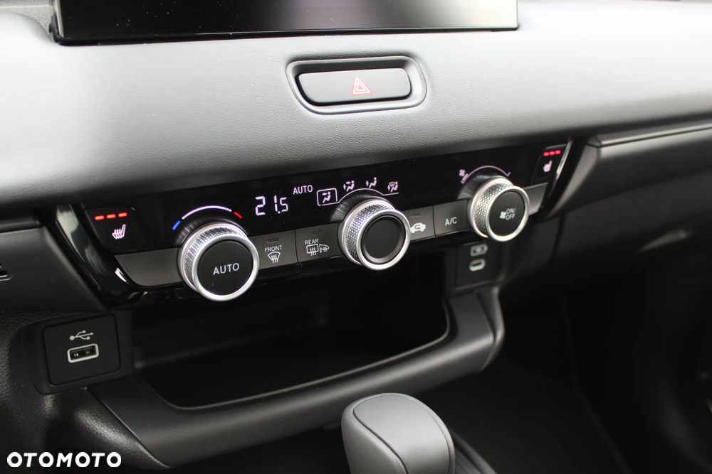 Honda HR-V 1.5 i-MMD Elegance CVT - 25