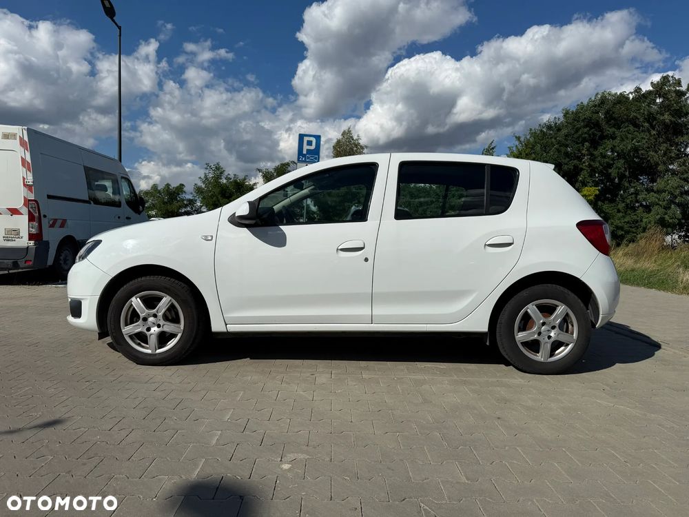 Dacia Sandero 1.2 16V Laureate - 7
