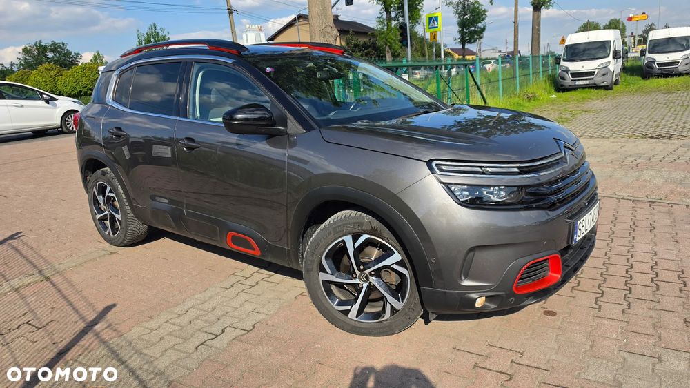 Citroën C5 Aircross BlueHDI 180 S&S EAT8 SHINE - 35