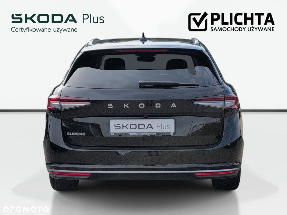 Skoda Superb 1.5 TSI mHEV L&K DSG - 7