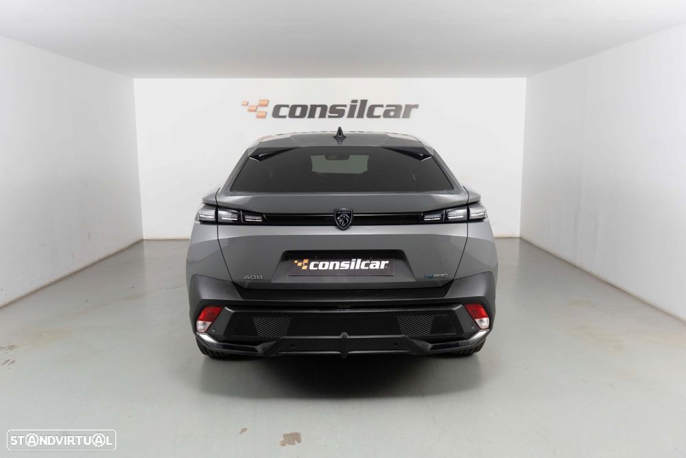 Peugeot 408 1.6 Hybrid Allure Pack e-EAT8 - 5