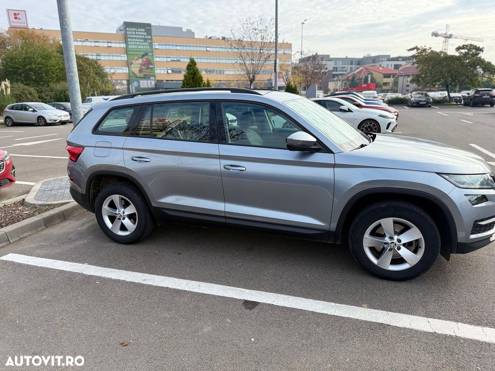 Skoda Kodiaq 2.0 TDI 4X4 DSG Ambition - 11