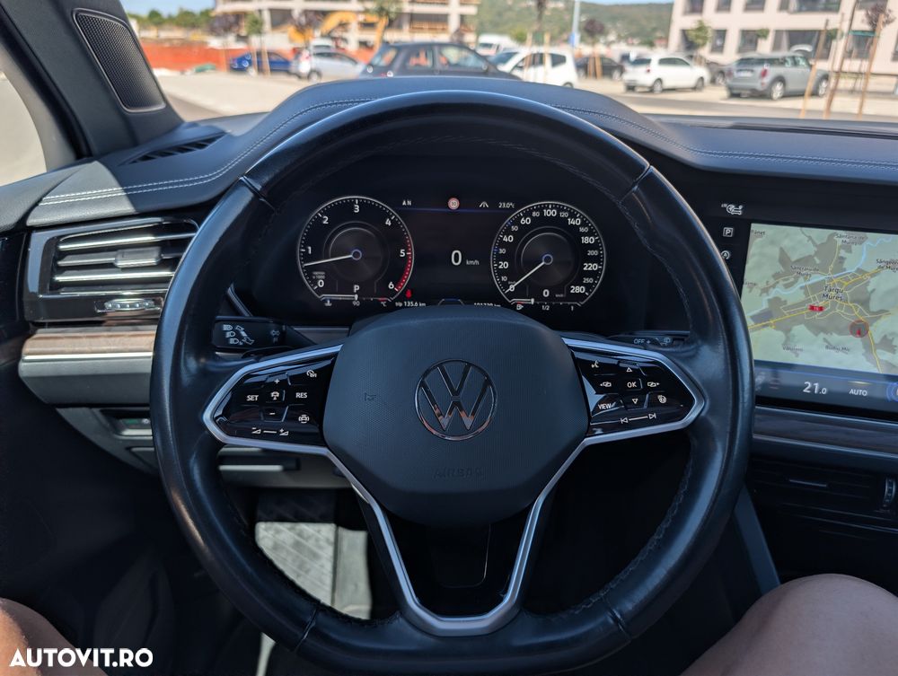 Volkswagen Touareg 3.0 V6 TDI 4Motion DPF Automatik Atmosphere - 19