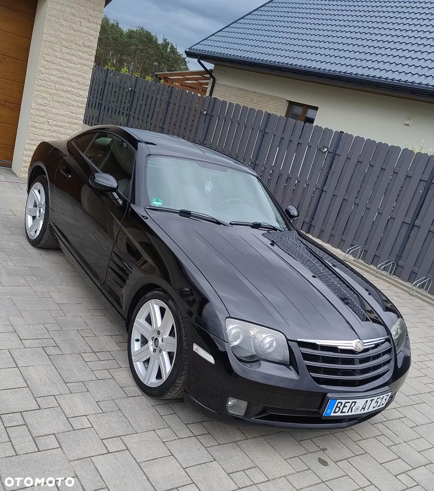 Chrysler Crossfire Automatik - 5