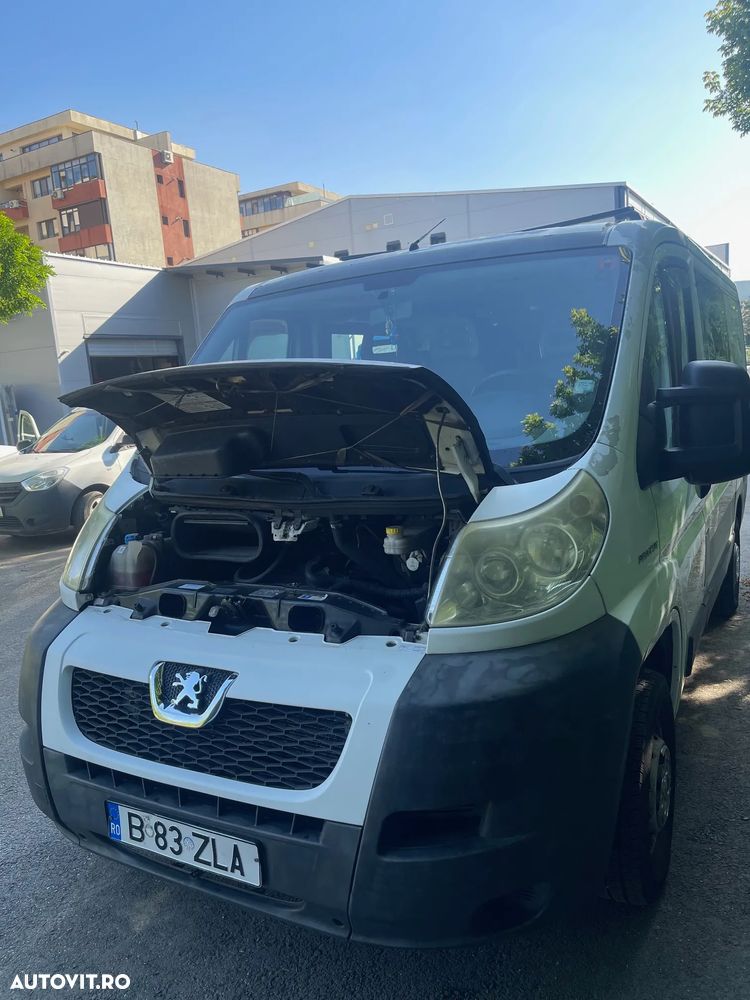 Peugeot Boxer - 9