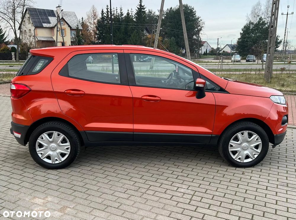 Ford EcoSport 1.5 Ti-VCT TREND - 6