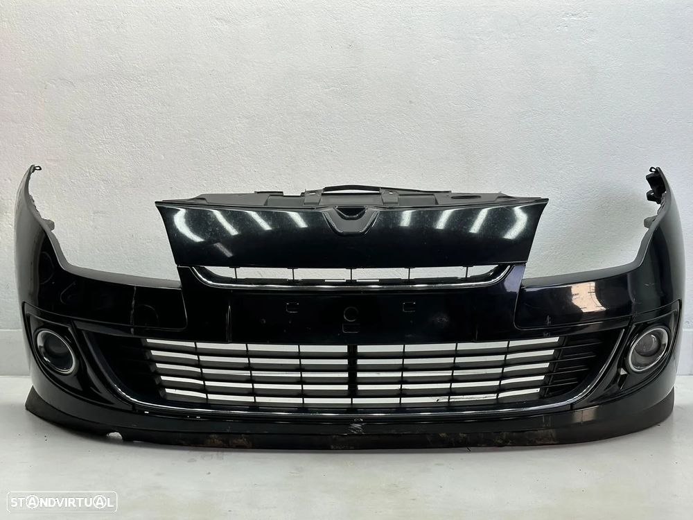 Frente Completa - Renault Megane III - 3