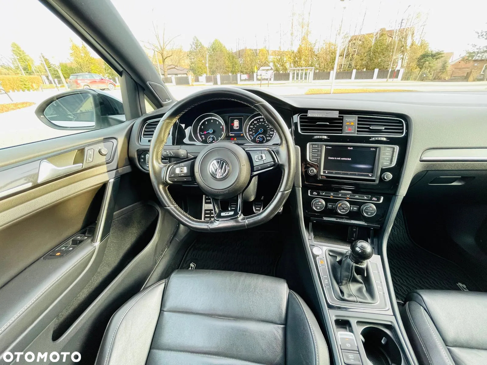 Volkswagen Golf VII 2.0 TSI BMT 4Mot R - 25