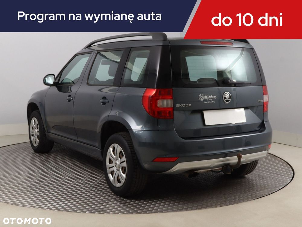 Skoda Yeti - 6