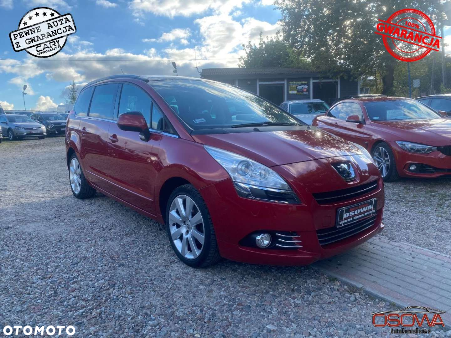 Peugeot 5008 155 THP Automatik Premium - 2