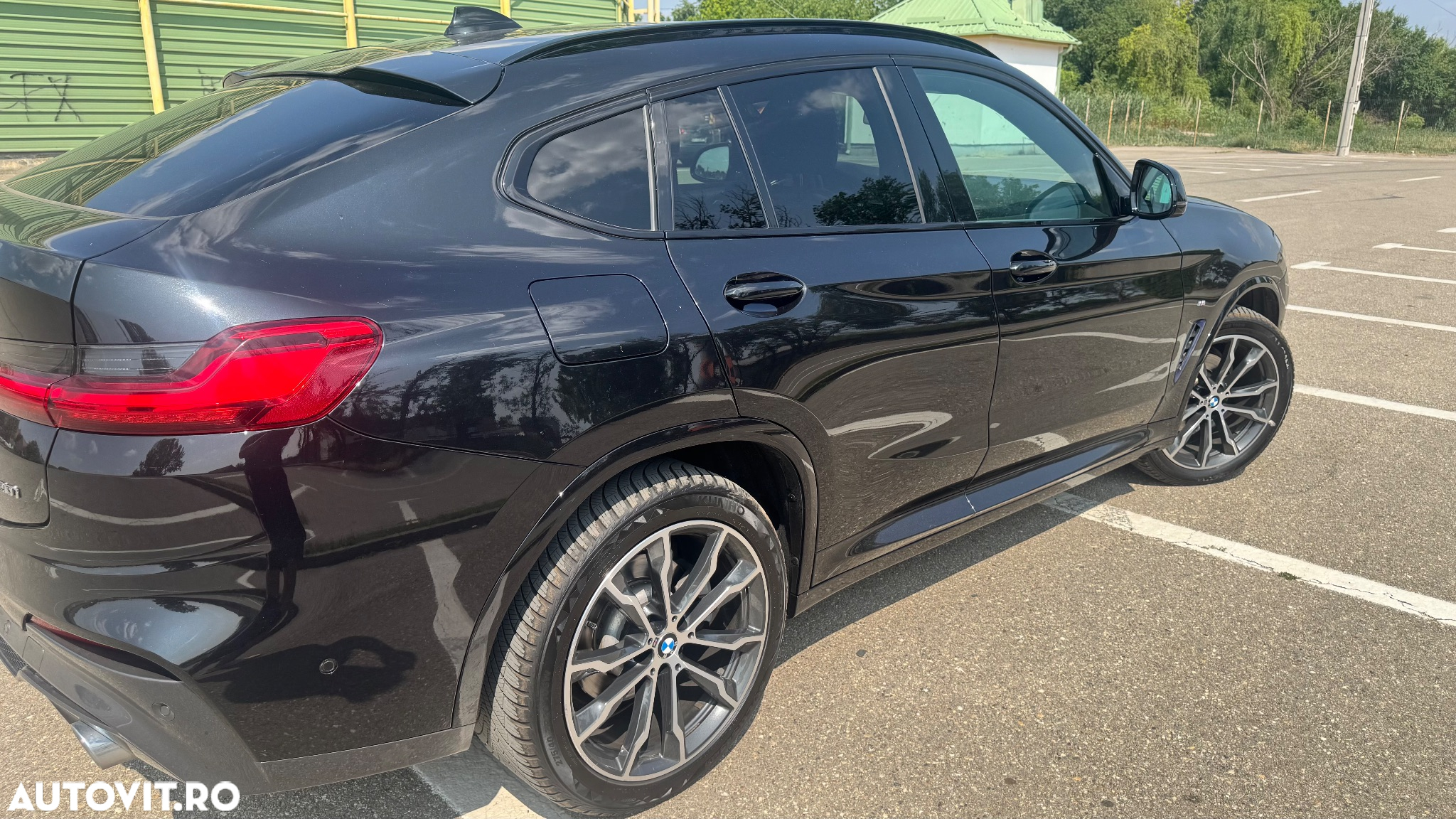 BMW X4 xDrive20i AT M Sport X - 5
