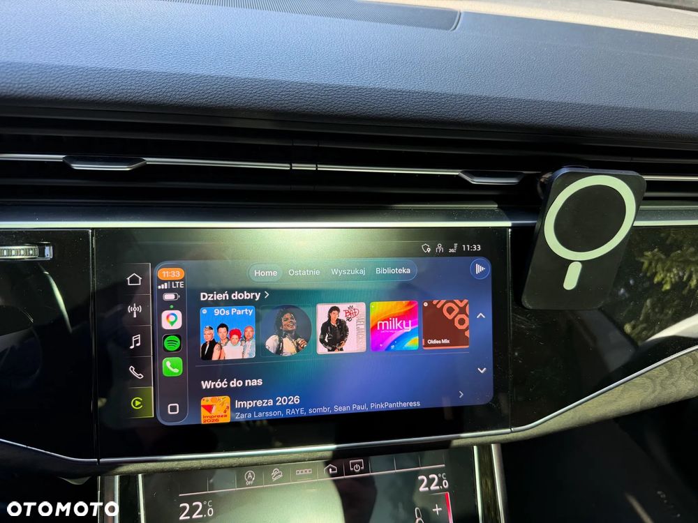 Audi Q8 55 TFSI mHEV Quattro Tiptronic - 14